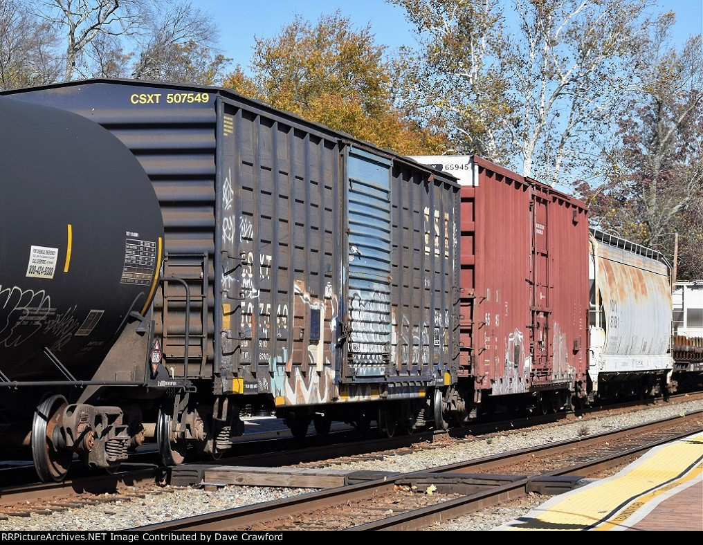 CSX 507549